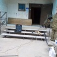 Продолжается ремонт крылец по улице Карла Маркса, д. 30