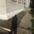 Ремонт отмостки  ул. Окт. революции, д. 23