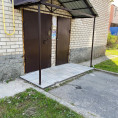 Выполнен ремонт крылец по улице Чапаева, д. 31 А