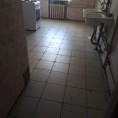 Закончен ремонт полов в МОП по ул. Октябрьской революции, д. 51