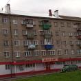 Продолжается капитальный ремонт кровли по ул. 10 годовщины октября, д. 35