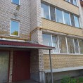Покраска газопровода по ул. 10 годовщины октября, д. 22
