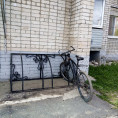 Установка вело парковки по ул. Социализма, д. 33