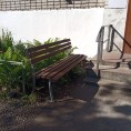 Установка лавочек у МКД по адресу ул. Октябрьской революции, д. 78