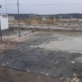 Идет капитальный  ремонт крыши по улице 10 годовщины октября, д. 54