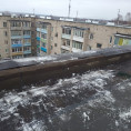 Ремонт парапета по адресу ул. Ивана Сусанина, д. 16