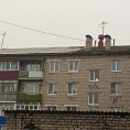 Начался капитальный ремонт кровли по адресу ул. Октябрьской революции, д.  80