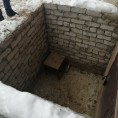 Ремонт входов в подвал у 5, 6 подъездов в МКД по адресу ул. 1917 года, д. 1