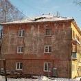 Начался капитальный ремонт кровли (общий котел) по адресу ул. Октябрьской революции, д. 67