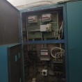 Произведен ремонт электропроводки в МОП по адресу ул. Островского, д. 38 (4 подъезд)