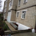 Закончен ремонт цоколя в доме № 27 по ул. Октябрьской революции