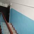 Произведен косметический ремонт в местах общего пользования по адресу ул. Октябрьской революции, д. 82