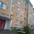 Продолжается капитальный ремонт фасада в доме № 37 по ул. Заря революции