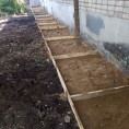 Ремонт отмостки по удресу ул. 10 годовщины октября, д. 51А