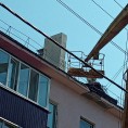 Ремонт вентшахт по адресу ул. Октябрьской революции, д. 45