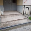 Ремонт крылец по ул. 10 год. октября, д. 56