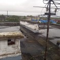 Ремонт кровли дома № 19 по ул. Гединского