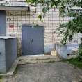 Установка входных дверей в колясочные в доме № 34 по ул. Социализма