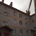 Ремонт и чистка ливнестока по ул. 10 годовщины октября, д. 16А