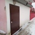 Установка дверей и окон в подвал по адресу ул. Октябрьской революции, д. 96