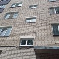 Замена окон в местах общего пользования в доме № 9 по ул. Республиканская