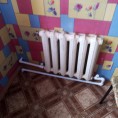 Замена стояков отопления по адресу ул. Октябрьской революции, д. 15