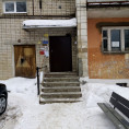 Замена входных дверей в подъезды МКД по ул. Красной армии, д. 5