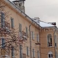 Ремонт кровли по адресу ул. Октябрьской революции, д. 57