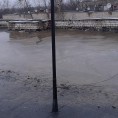 Продолжается капитальный ремонт кровли по ул. 10 годовщины октября, д. 54