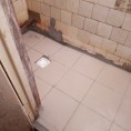 Закончен ремонт канализации в душевых по адресу ул. Октябрьской революции, д. 23
