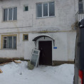 Установка окон в местах общего пользования в доме № 48 по улице Пролетариата