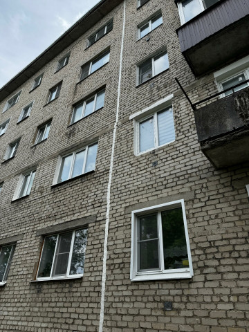 Заделка температурных швов в домах № 3 и 7 по улице Республиканская
