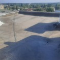 Продолжается капитальный ремонт кровли МКД расположенного по адресу ул. Ивана Сусанина, д. 16