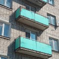 Установка дверей ПВХ по адресу ул. Октябрьской революции, д. 23