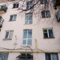 Замена окна в МОП по адресу ул. Октябрьской революции, д. 47