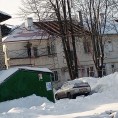 Начало работ по капитальному ремонту кровли (общий котел) по адресу ул. Пионеров, д. 7
