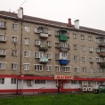 Продолжается капитальный ремонт крыши по ул. 10 годовщины октября, д. 35