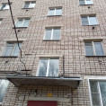 Замена окон в местах общего пользования по ул. Октябрьской революции, д. 88