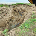 Замена ввода холодной воды по улице Карла Маркса, д. 30