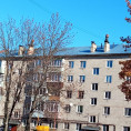 Продолжается капитальный ремонт кровли по улице Республиканская, д. 7