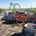 Ремонт кровли дома № 19 по ул. Гединского
